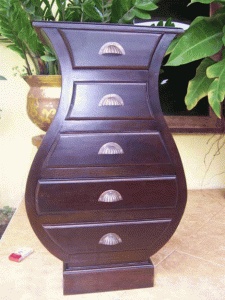 Nakas Model Vas Bunga | Nirwana Furniture