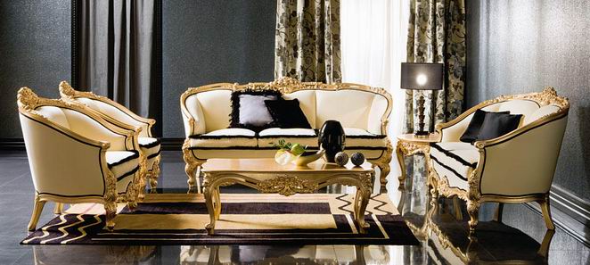 Kursi Sofa Mawar | Nirwana Furniture