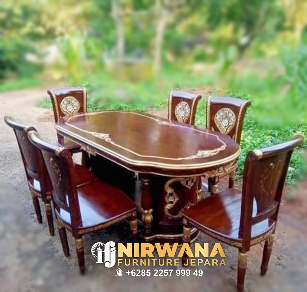 Set Meja Makan Kayu Jati Model Ukiran Salina Jepara,Harga Meja Makan Kayu Jati Kursi 6, Meja Makan Kayu Jati Kursi 4, Model Meja Makan Kayu Jati Terbaru, Meja Makan Kayu Jati Jepara, Meja Makan Kayu Jati Minimalis, Harga Meja Makan Kayu Jati Utuh