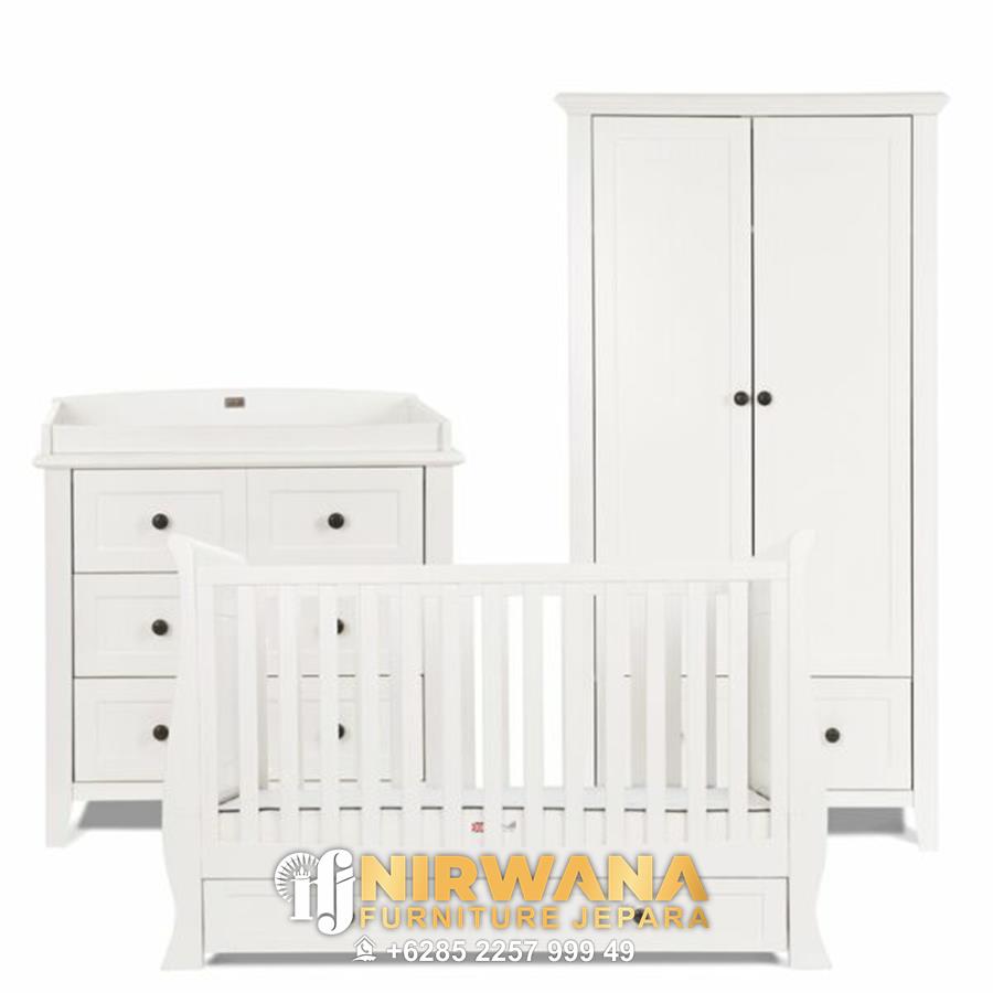 Box Bayi with Baby Taffel