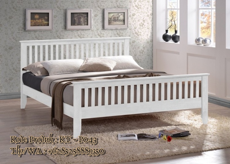harga tempat tidur minimalis