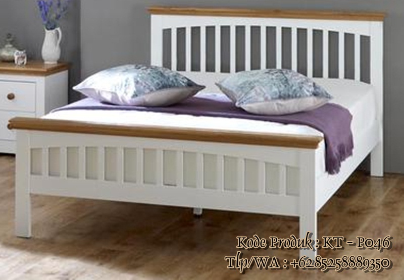 tempat tidur minimalis