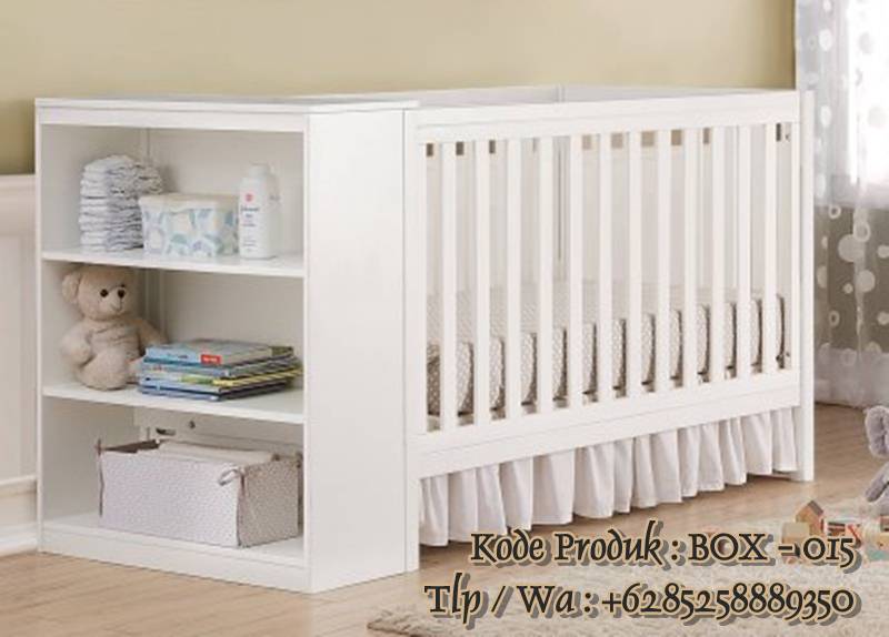 tempat tidur box bayi