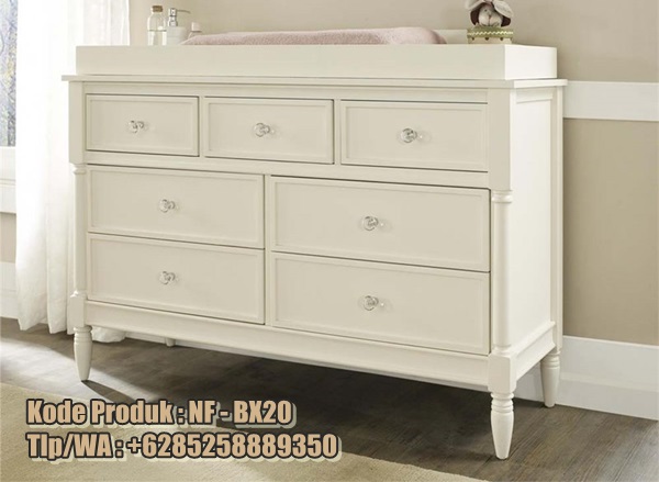 baby tafel model klasik cat duco