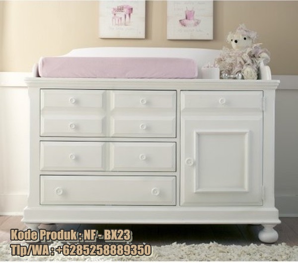 baby tafel tempat ganti popok bayi