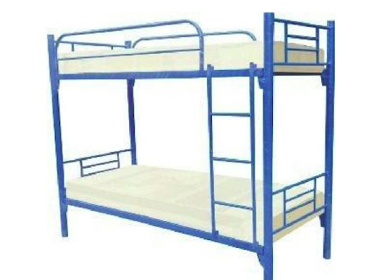 tempat tidur tingkat besi multifungsi untuk anak 3