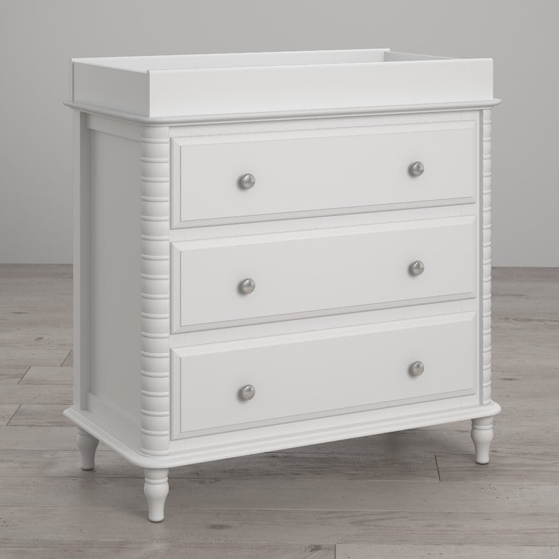 baby tafel model shabby chic