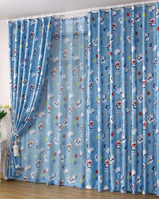 dekorasi kamar tidur doraemon sederhana 1
