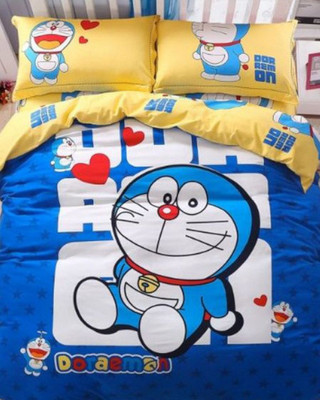 dekorasi kamar tidur doraemon sederhana 3