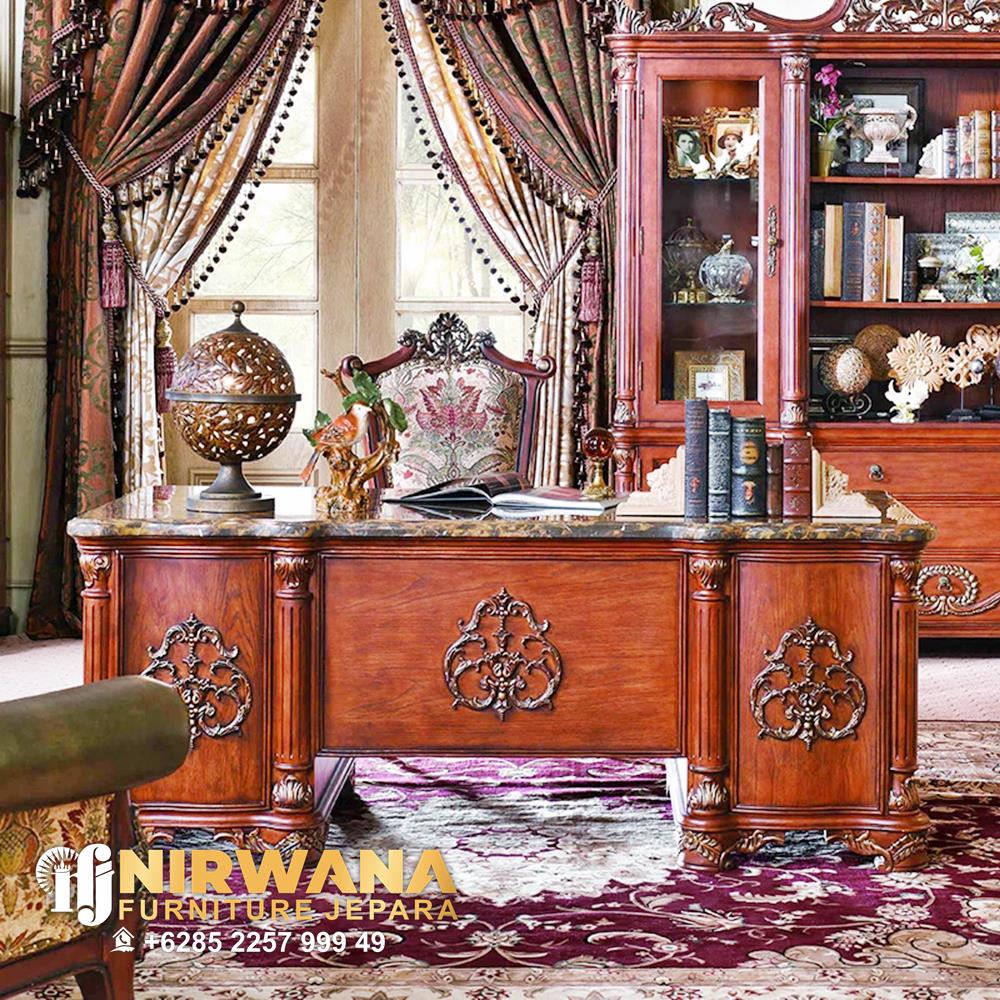 meja direktur kantor ukiran kayu jati,meja direktur minimalis, meja direktur mewah, meja direktur jati, meja direktur ukiran, meja direktur kayu jati, meja direktur modern, meja kantor kayu, meja kantor minimalis, meja kantor modern, harga meja kantor kayu, desain meja kerja kantor, harga meja kantor, meja kantor mewah, meja kantor klasik, meja kantor jati jepara, nirwana furniture