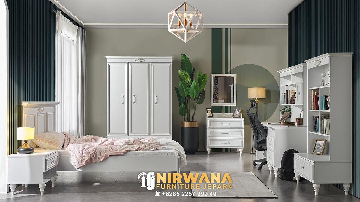Kamar Tidur Anak Perempuan Model Baru